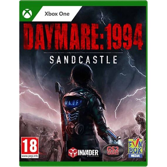 Daymare: 1994 Sandcastle / Xbox One - Xbox One Games - Games - Techbox