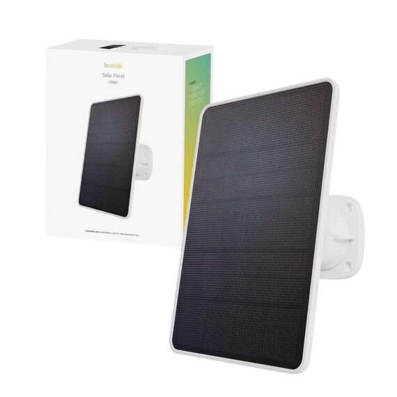 Hombli - Battery Cam Solar Panel 3W / Electronics
