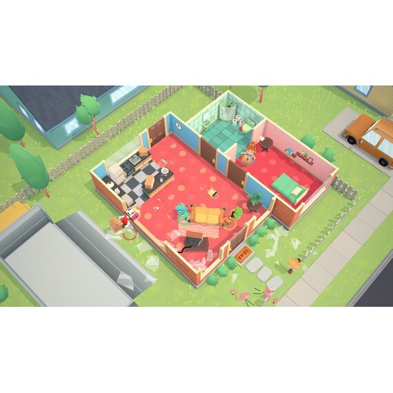 Moving Out / Xbox One | Techbox