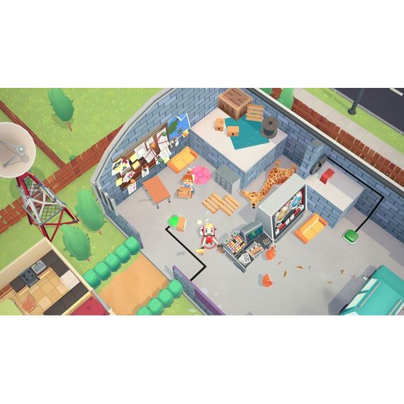 Moving Out / Xbox One | Techbox