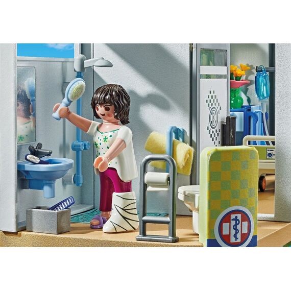 Playmobil - Modern hospital (71615) / Toys - Playmobil - Collectibles - Techbox