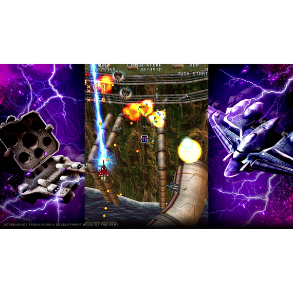 Raiden III x MIKADO MANIAX (Deluxe Edition) (ITA/Multi in Game) / PlayStation 5 - PS5 Games - Games - Techbox