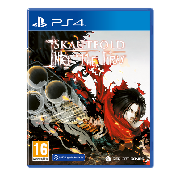 Skautfold 3: Into The Fray / PlayStation 4 - PS4 Games - Games - Techbox