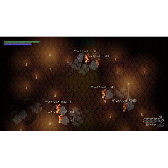 Skautfold 3: Into The Fray / PlayStation 4 - PS4 Games - Games - Techbox