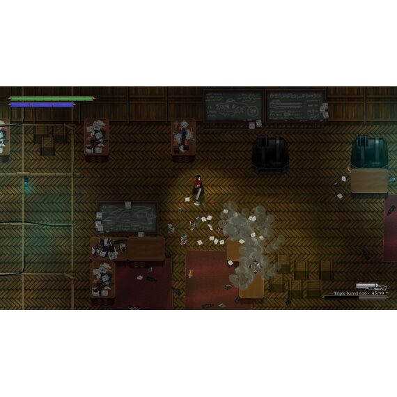 Skautfold 3: Into The Fray / PlayStation 4 - PS4 Games - Games - Techbox