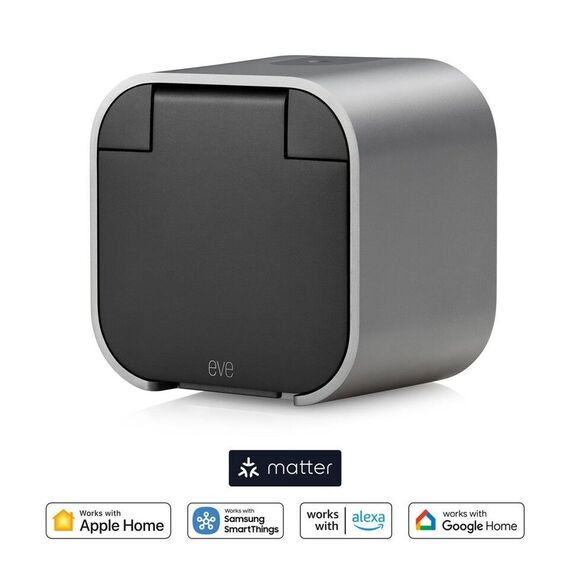 Eve - Energy Outdoor (Matter) / Electronics - Αταξινόμητα -  - Techbox