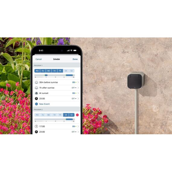 Eve - Energy Outdoor (Matter) / Electronics - Αταξινόμητα -  - Techbox