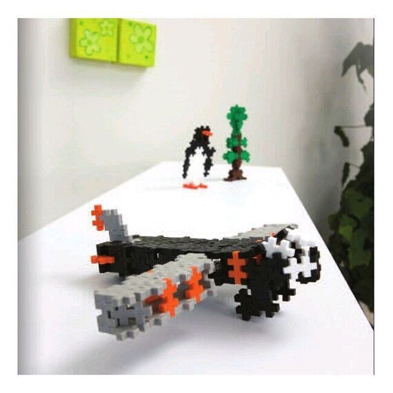 Plus-Plus - Mini Basic - 1200 pcs (3320) / Toys
