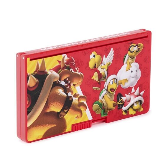 PowerA Game Xl Card Case – Heroes Vs Villains (Nintendo Switch) / Nintendo Switch - Nintendo Switch Accessories - Accessories for Consoles - Techbox