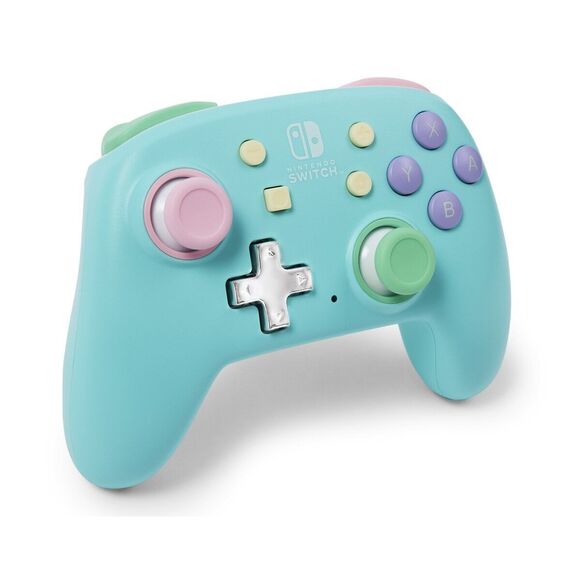 PowerA Nano Enhanced Wireless Controller - Spring Dream (Nintendo Switch) / Nintendo Switch | Techbox