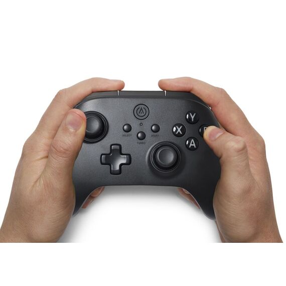 PowerA Pc/Cloud Wireless Controller - Black (PC/Cloud) / PC - PC Accessories - Accessories for Consoles - Techbox