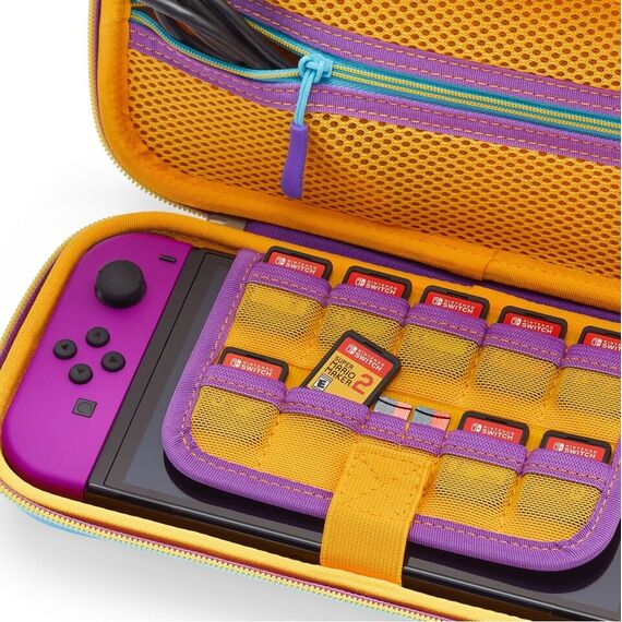 PowerA Protection Case - Color Splash Heroes (Nintendo Switch) / Nintendo Switch | Techbox