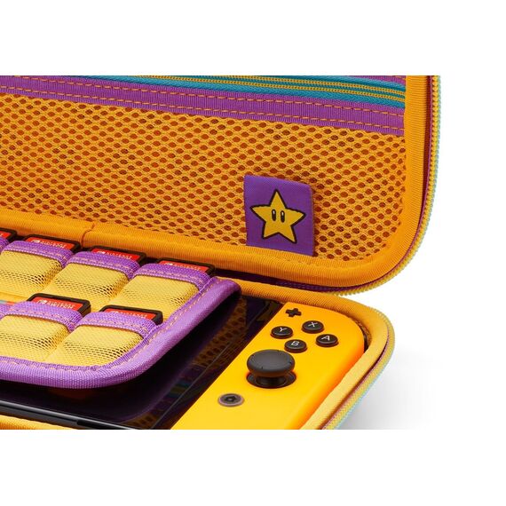 PowerA Protection Case - Color Splash Heroes (Nintendo Switch) / Nintendo Switch | Techbox