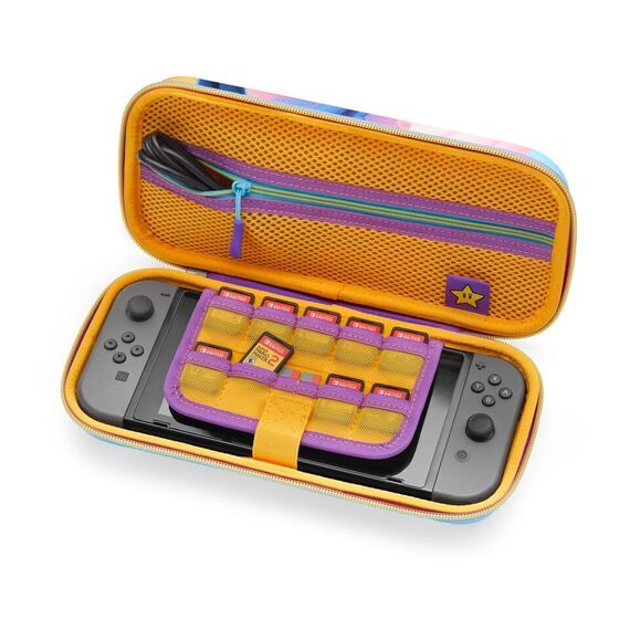 PowerA Protection Case - Color Splash Heroes (Nintendo Switch) / Nintendo Switch | Techbox