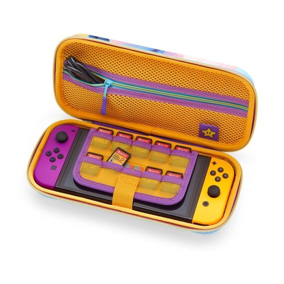 PowerA Protection Case - Color Splash Heroes (Nintendo Switch) / Nintendo Switch | Techbox