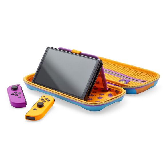PowerA Protection Case - Color Splash Heroes (Nintendo Switch) / Nintendo Switch | Techbox