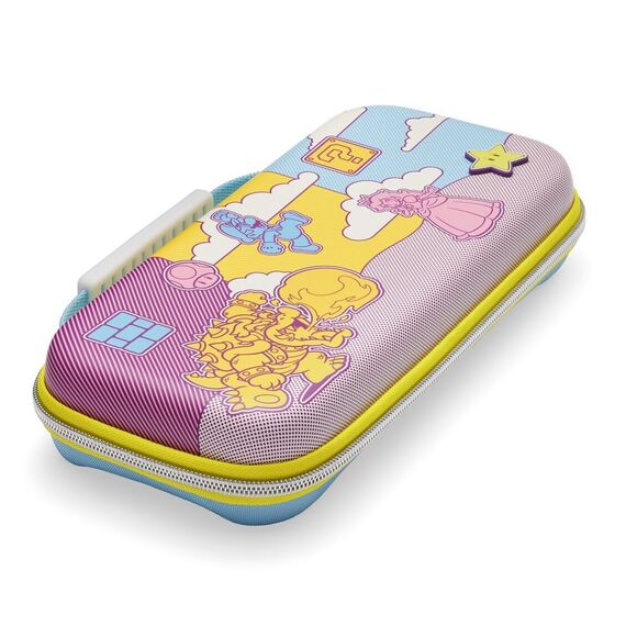 PowerA Protection Case  - Mushroom Kingdom Pop Art (Nintendo Switch/Lite) / Nintendo Switch - Nintendo Switch Accessories - Accessories for Consoles - Techbox
