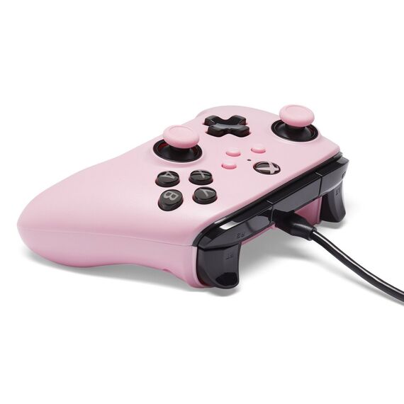 PowerA Wired Controller - Pink (Xbox X/S) / Xbox Series X | Techbox