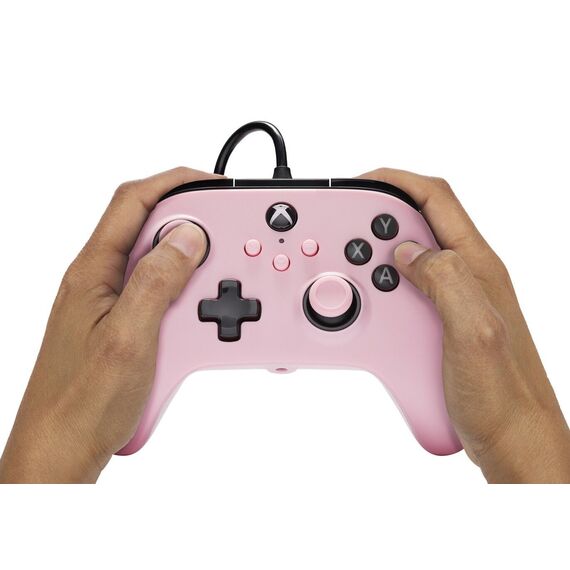 PowerA Wired Controller - Pink (Xbox X/S) / Xbox Series X | Techbox