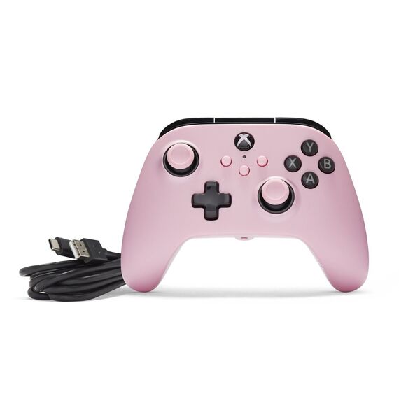 PowerA Wired Controller - Pink (Xbox X/S) / Xbox Series X | Techbox