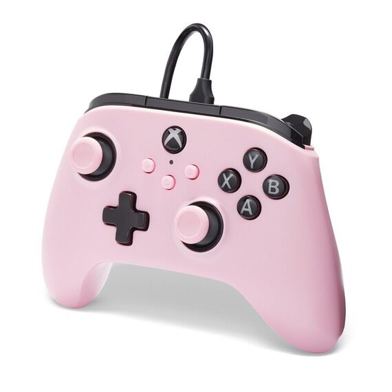 PowerA Wired Controller - Pink (Xbox X/S) / Xbox Series X | Techbox