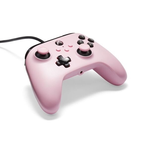 PowerA Wired Controller - Pink (Xbox X/S) / Xbox Series X | Techbox