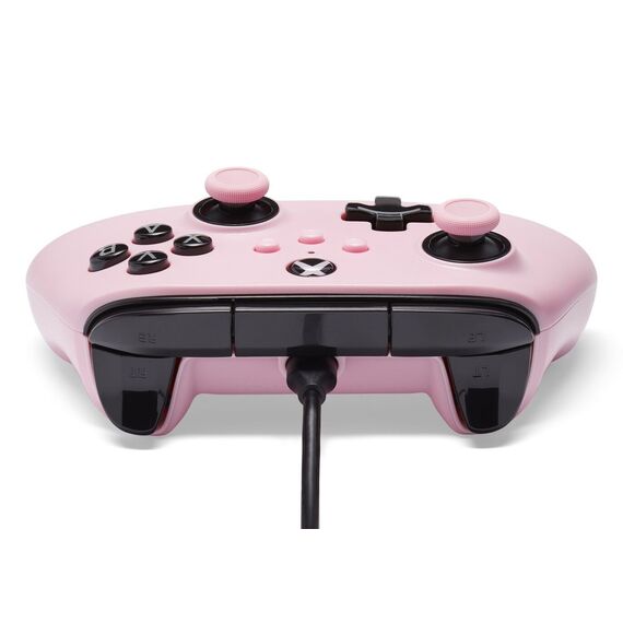 PowerA Wired Controller - Pink (Xbox X/S) / Xbox Series X | Techbox