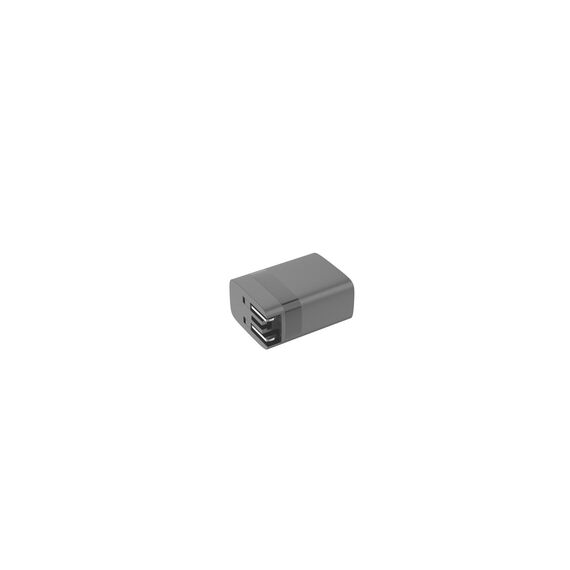 Speedlink - Travel Charger USB-A & USB-C 15W for US-UK-EU, black / Electronics - Travel Chargers - Smartphone Chargers - Techbox