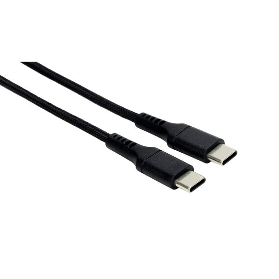 Speedlink - USB-C to USB-C Cable Set, black / Electronics