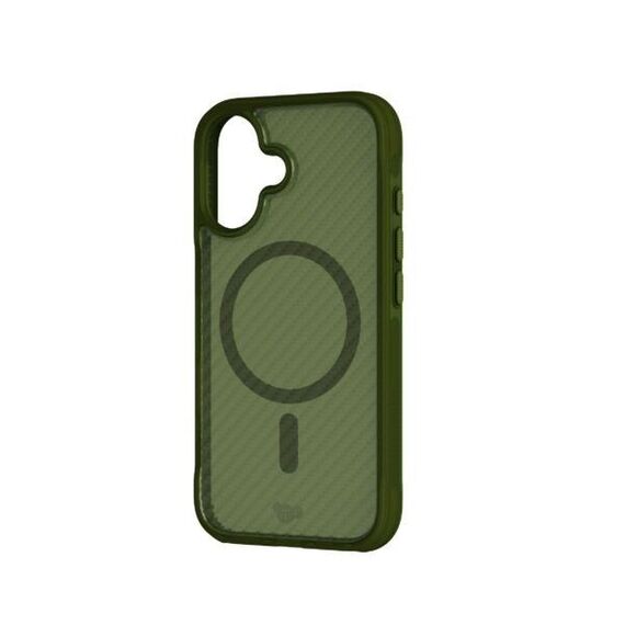 Tech21 - Evo Armour - Cover - iPhone 16 - MagSafe - Green / Electronics - Apple Cases - Cases - Techbox