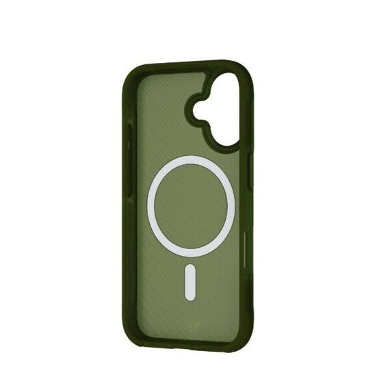 Tech21 - Evo Armour - Cover - iPhone 16 - MagSafe - Green / Electronics - Apple Cases - Cases - Techbox