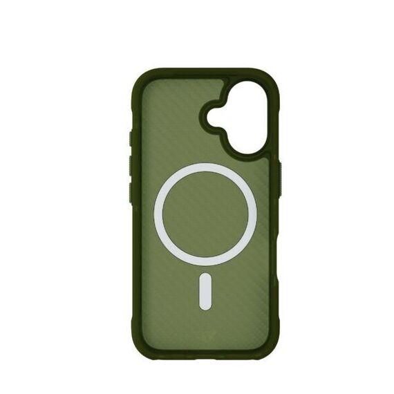 Tech21 - Evo Armour - Cover - iPhone 16 - MagSafe - Green / Electronics - Apple Cases - Cases - Techbox