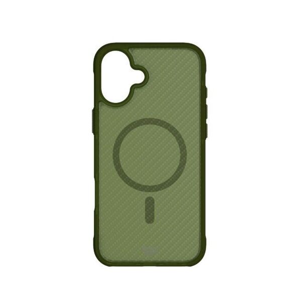 Tech21 - Evo Armour - Cover - iPhone 16 Plus - MagSafe - Green / Electronics | Techbox