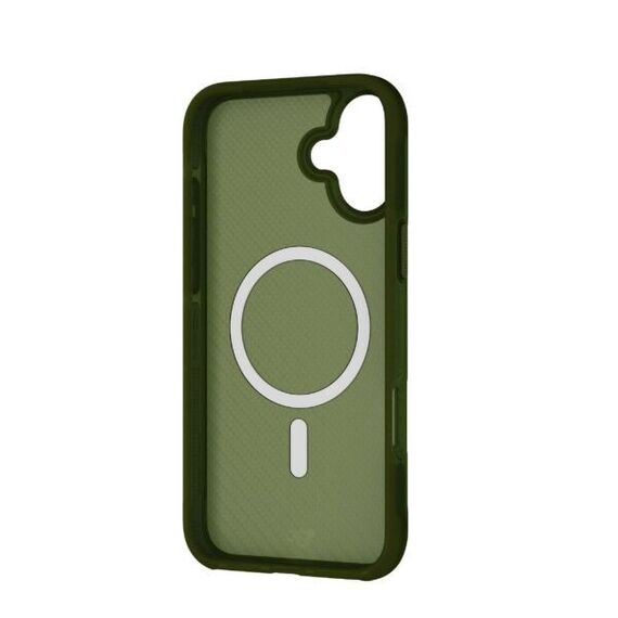Tech21 - Evo Armour - Cover - iPhone 16 Plus - MagSafe - Green / Electronics | Techbox