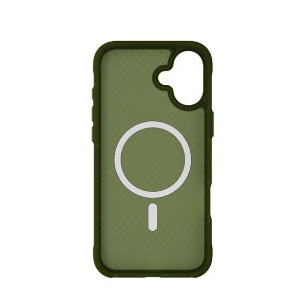Tech21 - Evo Armour - Cover - iPhone 16 Plus - MagSafe - Green / Electronics | Techbox