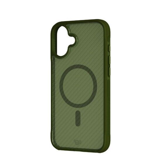 Tech21 - Evo Armour - Cover - iPhone 16 Plus - MagSafe - Green / Electronics | Techbox
