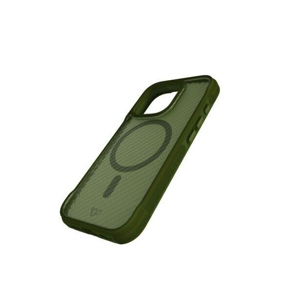 Tech21 - Evo Armour - Cover - iPhone 16 Pro - MagSafe - Green / Electronics - Apple Cases - Cases - Techbox