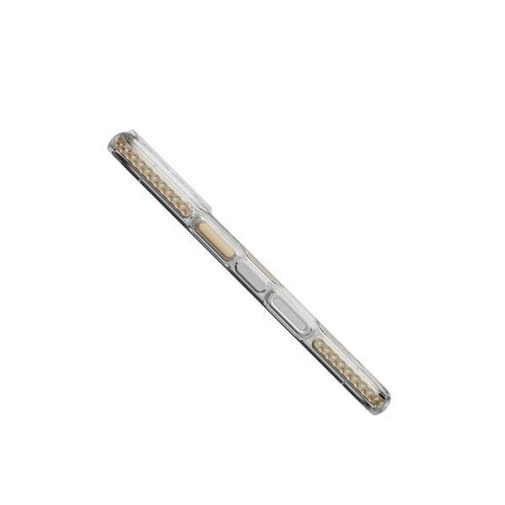 Tech21 - Evo Crystal - Cover - iPhone 16 - MagSafe - Gold / Electronics - Apple Cases - Cases - Techbox