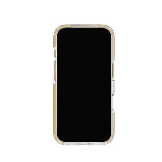 Tech21 - Evo Crystal - Cover - iPhone 16 - MagSafe - Gold / Electronics - Apple Cases - Cases - Techbox