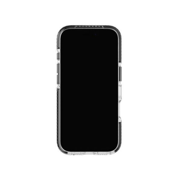 Tech21 - Evo Crystal - Cover - iPhone 16 Pro - Crystal MagSafe - Black / Electronics | Techbox