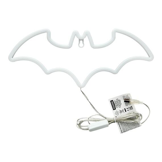 Batman Wall Mountable LED Neon Light / Fan Shop and Merchandise |  Techbox