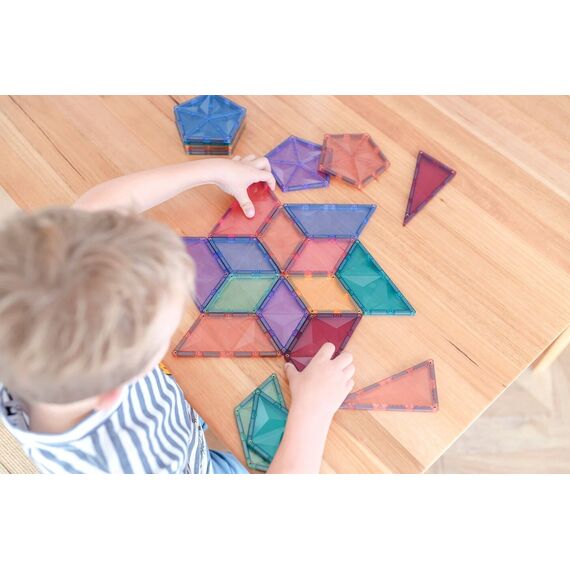 Connex - Pastel Shape Expansion Pack 48 Pieces (CT-P-00048-SE) / Toys - Αταξινόμητα -  - Techbox