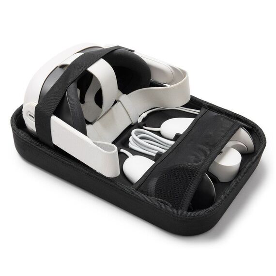 PowerA Carrying & Cleaning Kit - Black (Meta Quest) / PC - PC Accessories - Accessories for Consoles - Techbox