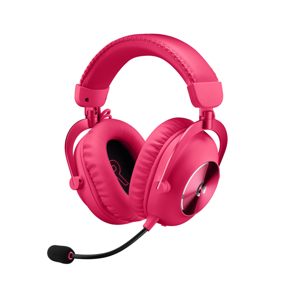 Logitech - PRO X 2 LIGHTSPEED Wireless Gaming Headset / Electronics