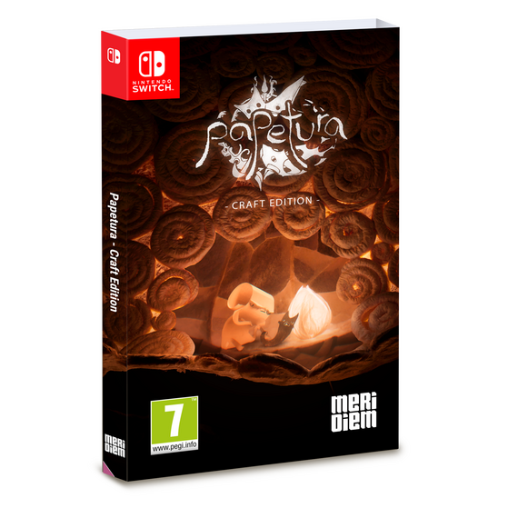 Papetura (Craft Edition) / Nintendo Switch - Nintendo Switch Games - Games - Techbox