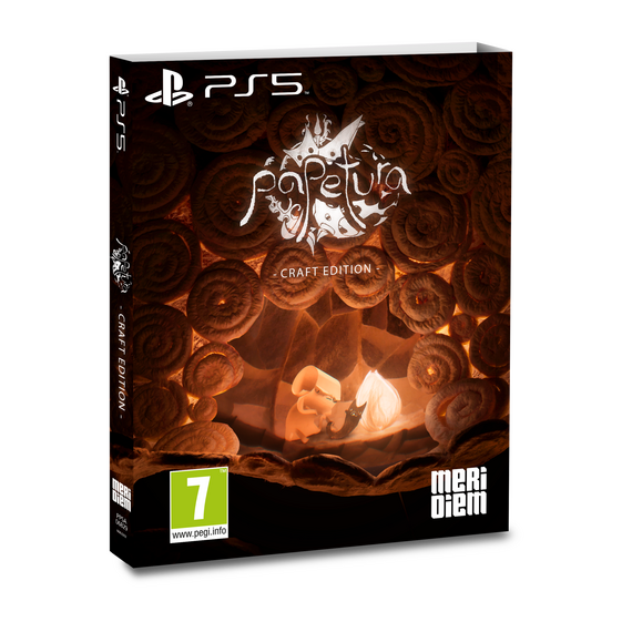 Papetura (Craft Edition) / PlayStation 5 - PS5 Games - Games - Techbox
