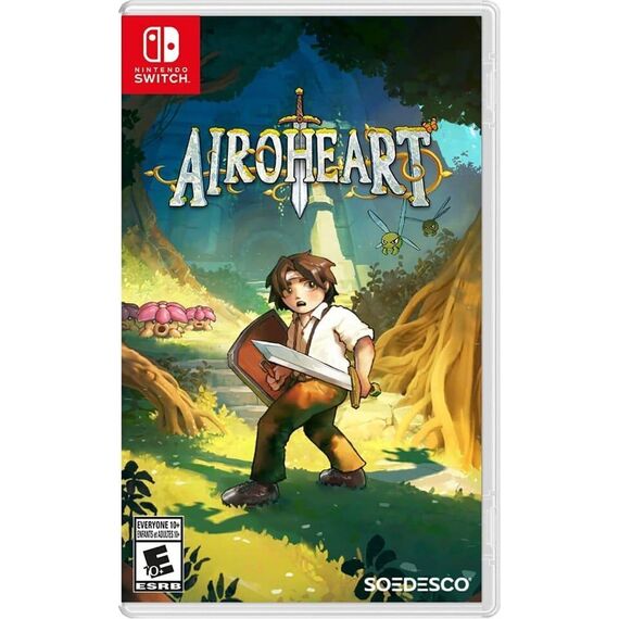 Airoheart (Import) / Nintendo Switch | Techbox