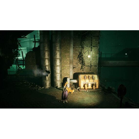 Another Sight (Import) / Nintendo Switch | Techbox