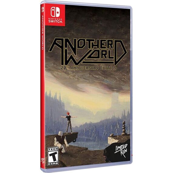 Another World (Import) / Nintendo Switch | Techbox