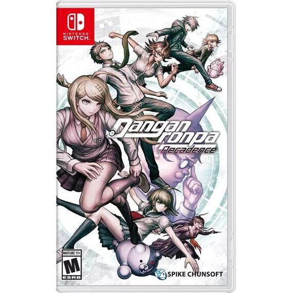 Danganronpa Decadence (Import) / Nintendo Switch - Nintendo Switch Games - Games - Techbox